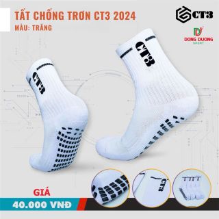 Tất chống trơn CT3