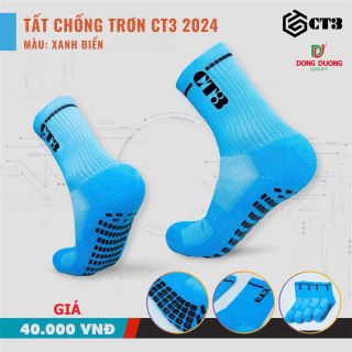 Tất chống trơn CT3