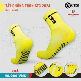 Tất chống trơn CT3