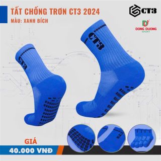 Tất chống trơn CT3