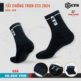 Tất chống trơn CT3