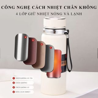 Bình giữ nhiệt 600ml