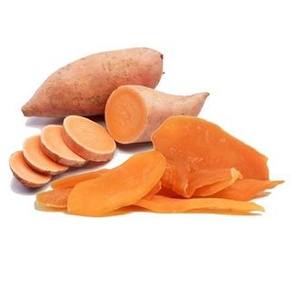 KHOAI LANG MẬT SẤY DẺO NGUYÊN CHẤT KHÔNG ĐƯỜNG ORGANIC - CTB812