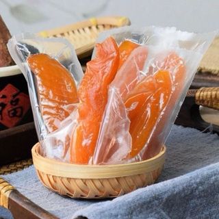 KHOAI LANG MẬT SẤY DẺO NGUYÊN CHẤT KHÔNG ĐƯỜNG ORGANIC - CTB812