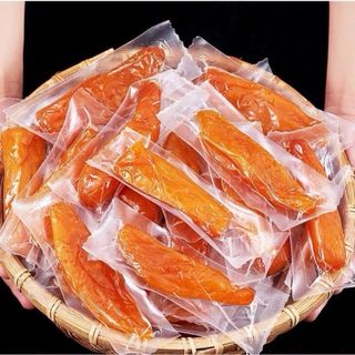 500 g KHOAI LANG MẬT SẤY DẺO NGUYÊN CHẤT KHÔNG ĐƯỜNG ORGANIC - CTB812