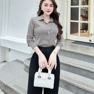 ÁO SƠ MI AB0432 giá sỉ