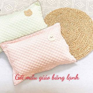 gối mẫu giáo cho bé