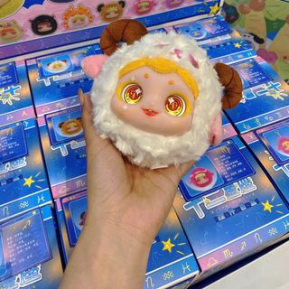 Blindbox Baby Three Cung Hoàng Đạo 1 set ( 12 PCS )