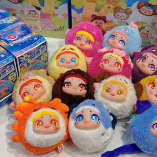 Blindbox Baby Three Cung Hoàng Đạo 1 set ( 12 PCS )