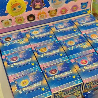 Blindbox Baby Three Cung Hoàng Đạo 1 set ( 12 PCS )