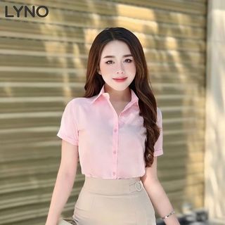 SƠ MI CƠ BẢN TAY NGẮN AB0390