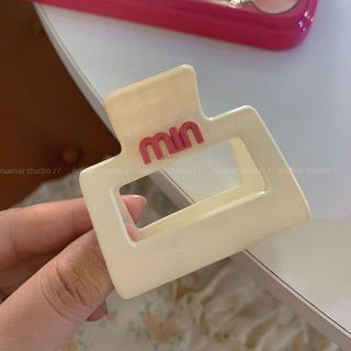 GẤP TÓC VUÔNG MINMIN