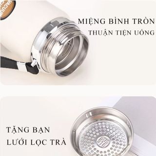 Bình giữ nhiệt 600ml giá sỉ