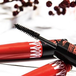 Mascara Hai Đầu Sivanna Super Model 5X Long HF893