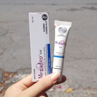 KEM TRỊ MỤN - TRỊ THÂM MỤN MEGADOU Gel giá sỉ