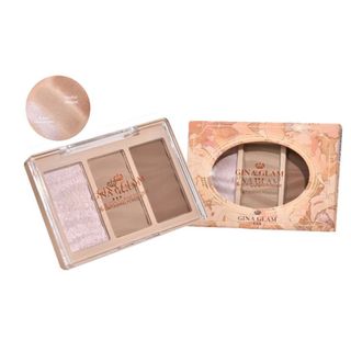 Phấn Tạo Khối Và Bắt Sáng Gina Glam G64 giá sỉ