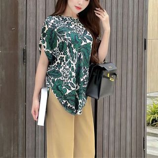 ÁO VẠT TRÒN TK0051