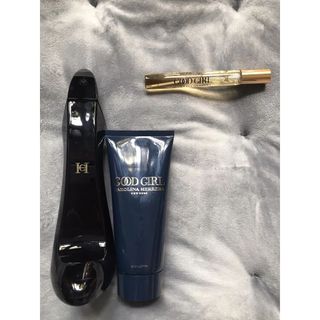 Set Nước hoa Good Girl EDp 80ml & 10ml + Body lotion 100ml