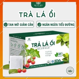 Trà Lá Ổi Hộp giá sỉ