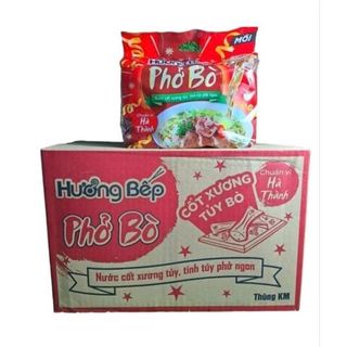 Phở Bò Hương Bếp giá sỉ