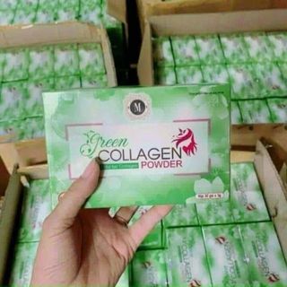 Diệp lục Collagen giá sỉ