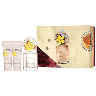 Set Nước Hoa + Sữa Tắm + Body Lotion MarcJacobs Daisy Eau So Fresh giá sỉ