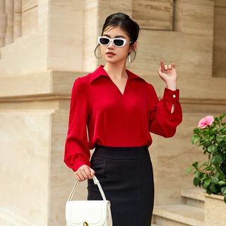 ÁO KIỂU AB0381