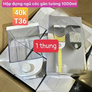 Hộp Đựng Ngũ Cốc 1000ML giá sỉ