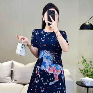 ĐẦM SUÔNG LỤA CAO CẤP SẴN KHO