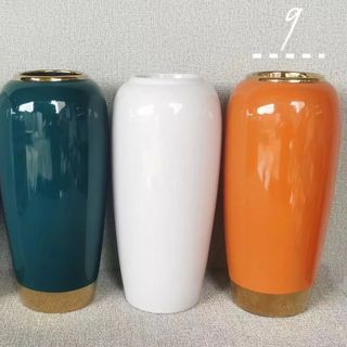 Bình Bông Châu Âu Decor Sang Trọng