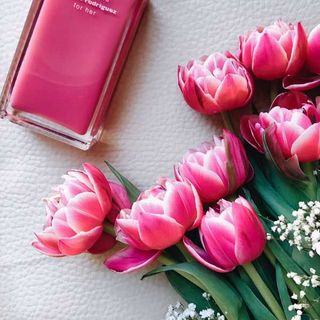 Nước Hoa Nữ Authentic Narciso Rodriguez Fleur Musc For Her EDP 100ml Màu Hồng Đậm