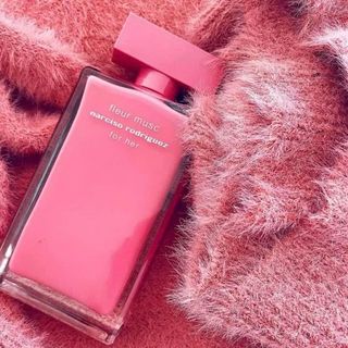 Nước Hoa Nữ Authentic Narciso Rodriguez Fleur Musc For Her EDP 100ml Màu Hồng Đậm
