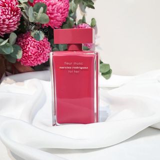 Nước Hoa Nữ Authentic Narciso Rodriguez Fleur Musc For Her EDP 100ml Màu Hồng Đậm giá sỉ