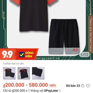 BỘ POLO NAM XỊN SALE