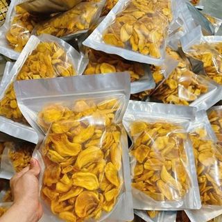 Mít Sấy Túi 500gram Loại To Víp giá sỉ