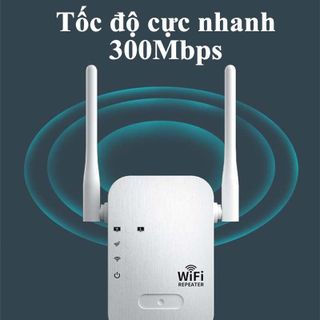 BỘ KÍCH SÓNG WIFI TỐC ĐỘ 300MBPS 4 ANTEN LOẠI THƯỜNG