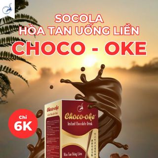 Cà Phê Choco Oke Durica Hộp giá sỉ