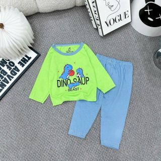 BỘ COTTON BÉ TRAI GÁI giá sỉ