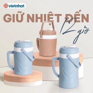 CA GIỮ NHIỆT 2L VIỆT NHẬT giá sỉ