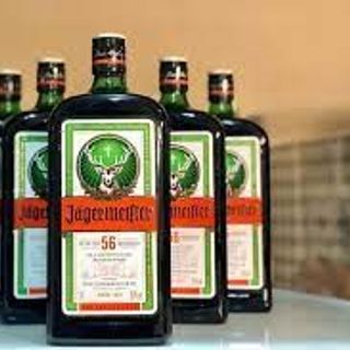 Rượu jagermeister 1000ml