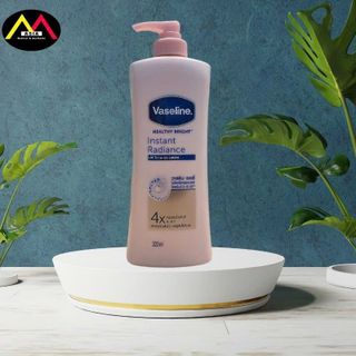 Sữa Dưỡng Thể Trắng Da Vaseline4X Healthy White Instant Thái Lan 320ml