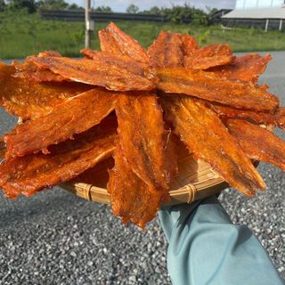 KHÔ CÁ MỐI XỐP TẨM 500G- VỰA KHÔ BẾN TRE