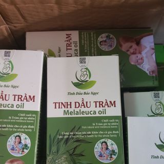Tinh dầu tràm Bảo Ngọc-100ml