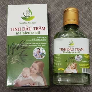 Tinh dầu tràm Bảo Ngọc-100ml giá sỉ