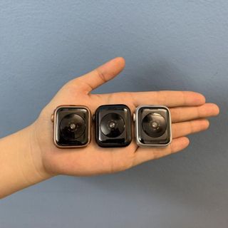 Apple Watch SE 40mm 44mm Thép vs Nhôm likenew 99% bảo hành 1 đổi 1 giá sỉ