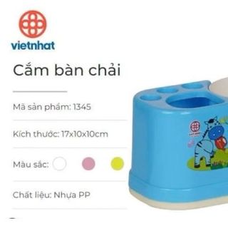 KỆ ĐỰNG BÀN CHẢI VIỆT NHẬT 1345 giá sỉ