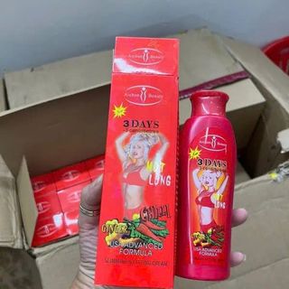 Kem Xóa Tan Mỡ 3Day Thái Lan 200ml