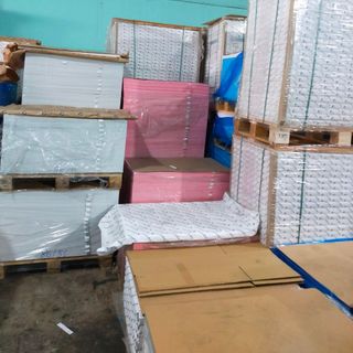Giấy Carbonless in hóa đơn A4-F4 giấy Oji Thái Lan 500 tờ/ream