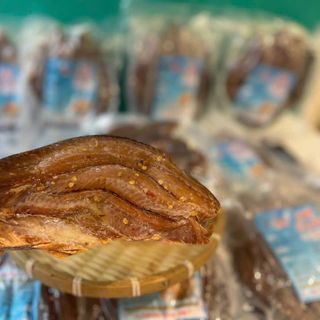 Khô Cá Lóc An Giang Chuẩn VietGap