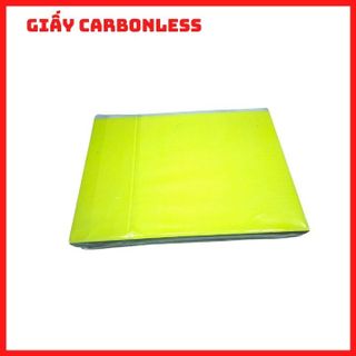 Giấy Carbonless in hóa đơn A4-F4 giấy Oji Thái Lan 500 tờ/ream